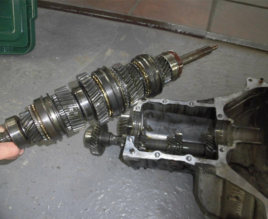 各種メンテナンス